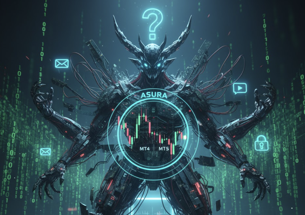 💹ASURA（阿修羅）は本当に稼げるのか？