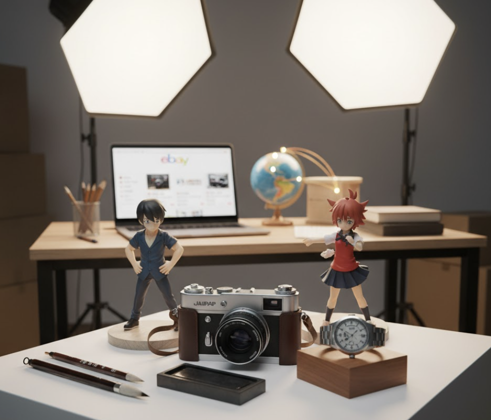 🌏 鹿山圭介の「非常識なeBay輸出セミナー」をシニアの私が検証してみた