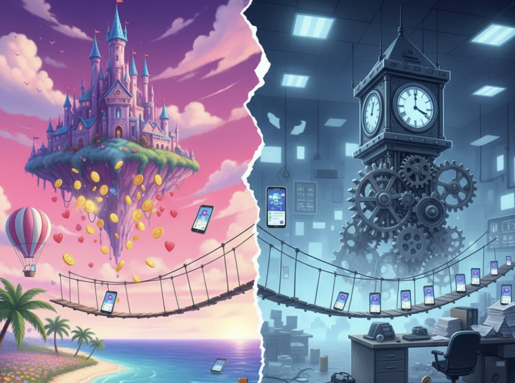 🎥【シニアの視点】ライブチャットアカデミーの真実