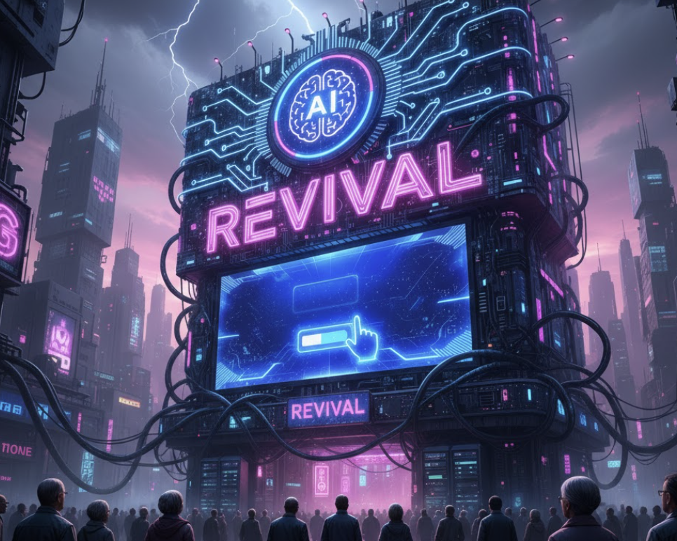 💡「Revival（リバイバル）副業」天野浩一の“再生ビジネス”の正体